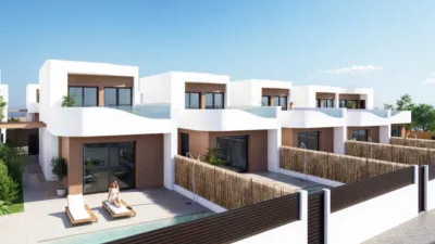 Casa – Los Montesinos - Vista 5