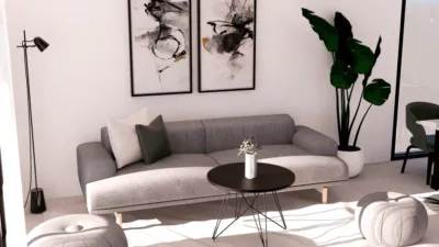 Apartment in Urbanizaciones Balcó de Finestrat-Terra Marina photo 17