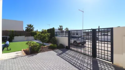 Chalet in Algorfa photo 29