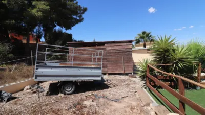 Chalet in Algorfa photo 37