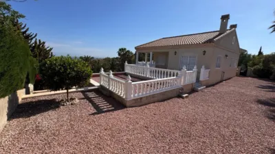 Chalet in Algorfa photo 29