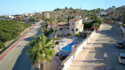 Casa – Almoradí, Lomas de la Juliana (Almoradí) - Vista 2