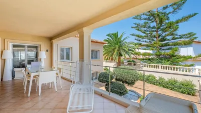 Chalet in La Fustera photo 7