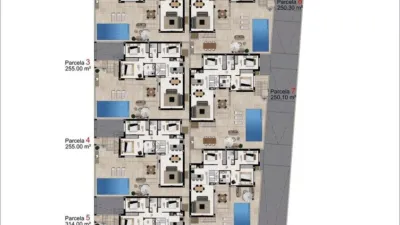 Casa – Benijófar, Urbanización Atalaya Park - Vista 4