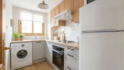 Apartment in Palacio photo 32