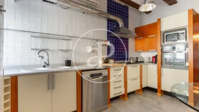 Apartamento en alquiler en El Carme - Imagen 7