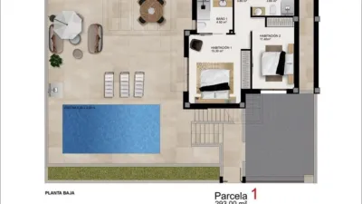 Casa – Benijófar, Urbanización Atalaya Park - Vista 2