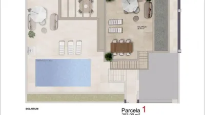 Casa – Benijófar, Urbanización Atalaya Park - Vista 3