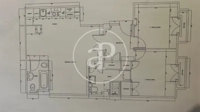 Apartamento en alquiler en Russafa - Imagen 30