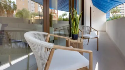 Apartment in Guardamar del Segura photo 10