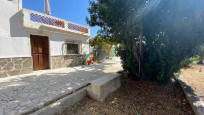 Rustic Finca in Arboleas photo 3