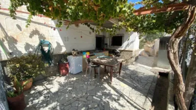 Rustic Finca in Arboleas photo 33