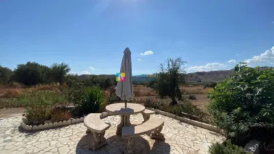 Rustic Finca in Arboleas photo 50