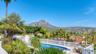 Casa – Xàbia - Jávea - Vista 5
