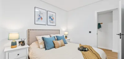 Piso – Orihuela, Alameda del Mar D-1, Urbanización Horizonte - Más