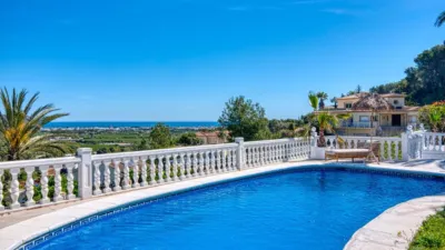 Casa – Xàbia - Jávea - Vista 2