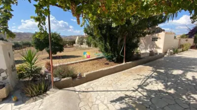 Rustic Finca in Arboleas photo 4
