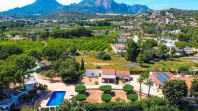 Casa – L'Alfàs del Pi - Vista 2