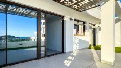 Piso – Finestrat, la Marina Baixa - Más
