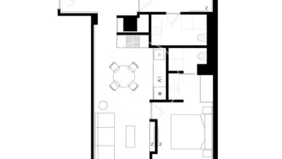 Apartamento en Lista photo 32