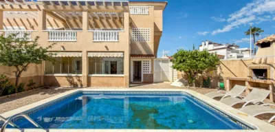 Pis – Orihuela, Urbanización Monte Golf Fase VII, Villa Martín - Vista 5