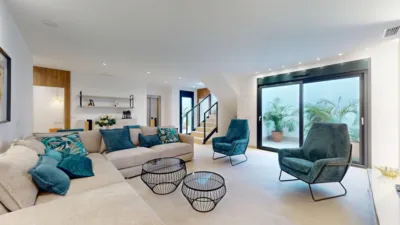Chalet in Urbanizaciones Balcó de Finestrat-Terra Marina photo 18