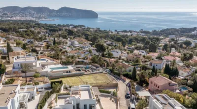 Casa – Teulada, la Sabatera, Moraira - Vista 4