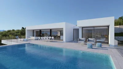 House in la Marina Alta - Vista 5