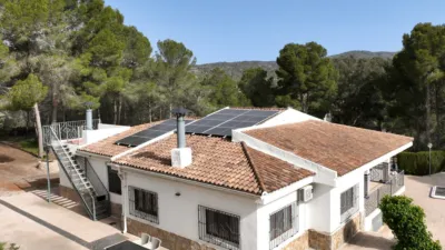 House in Monòver - Monóvar photo 9
