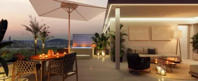 Apartment in Finestrat photo 11