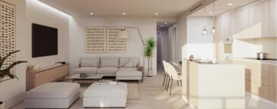 Apartment in Finestrat photo 4