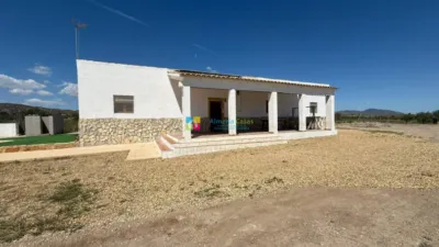 Finca rústica en Huércal-Overa photo 18