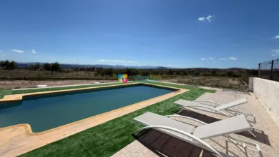Rustic finca in Huércal-Overa photo 3