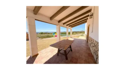 Rustic finca in Huércal-Overa photo 4