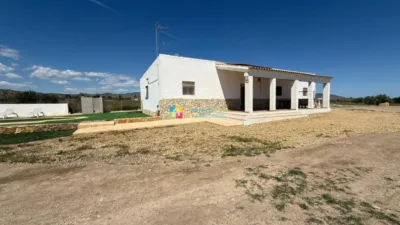 Rustic finca in Huércal-Overa photo 2