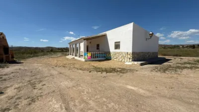 Finca rústica en Huércal-Overa photo 19