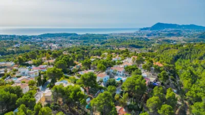 Casa – Altea - Vista 2
