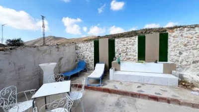 House in Hondón de los Frailes photo 12