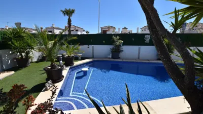 House in Algorfa photo 39