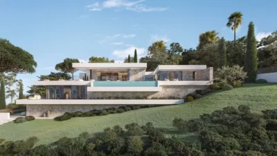Villa in La Cala Golf-Lagar Martell photo 7