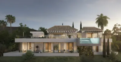 Casa en La Cala Golf-Lagar Martell photo 5