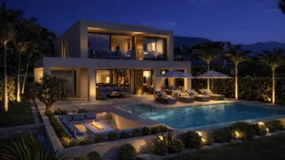 Casa en La Cala Golf-Lagar Martell photo 32