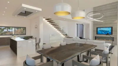 House in La Cala Golf-Lagar Martell photo 8