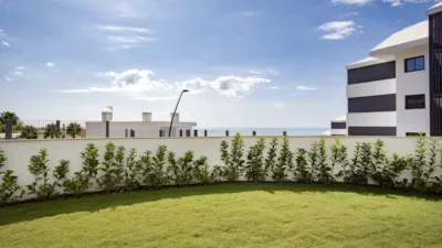 Apartment in Fuengirola photo 32