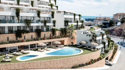 House in Fuengirola photo 20