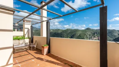 Casa pareada en Benahavís photo 8