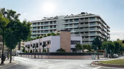 Townhouse in Fuengirola photo 39
