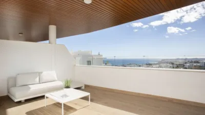 Apartment in Fuengirola photo 27