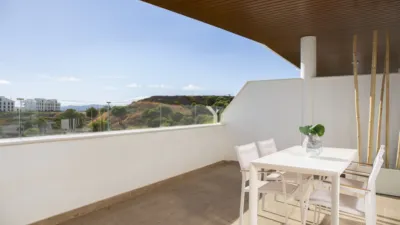Apartment in Fuengirola photo 26