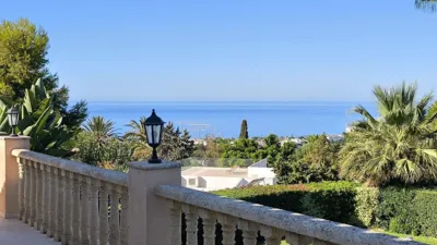Villa in Villanueva del Rosario photo 2
